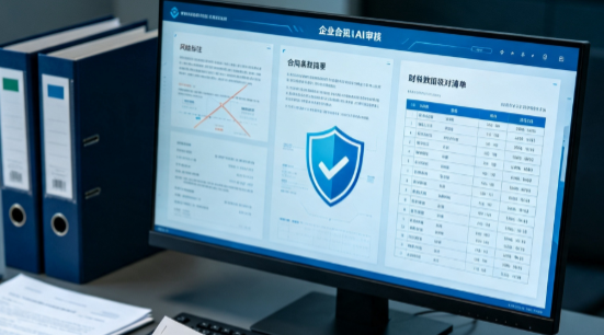 锡林浩特市AI 工具常态化应用，为企业稳健经营保驾护航