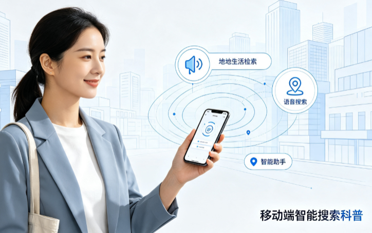 锡林浩特市浅析 GEO 优化与 AI 优化如何重塑移动端手机搜索使用习惯