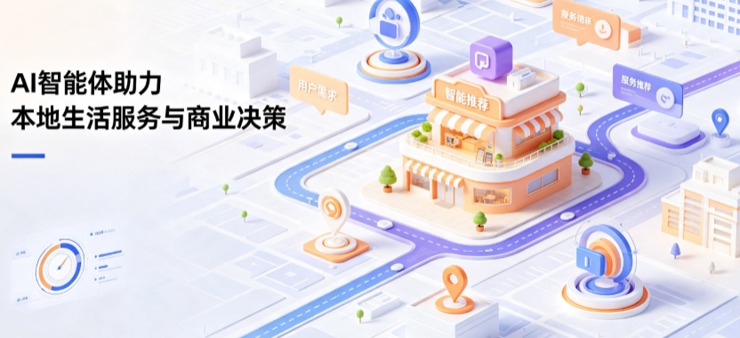 锡林浩特市线下门店经营升级：AI 智能体 Geo 优化赋能连锁商业全域经营决策