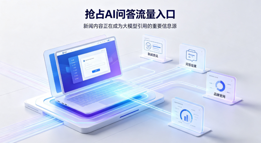 2026 海外流量新格局：锡林浩特市GEO 内容如何抢占 AI 问答流量入口