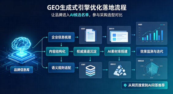 锡林浩特市B端采购决策：GEO优化藏着哪些全新机会？