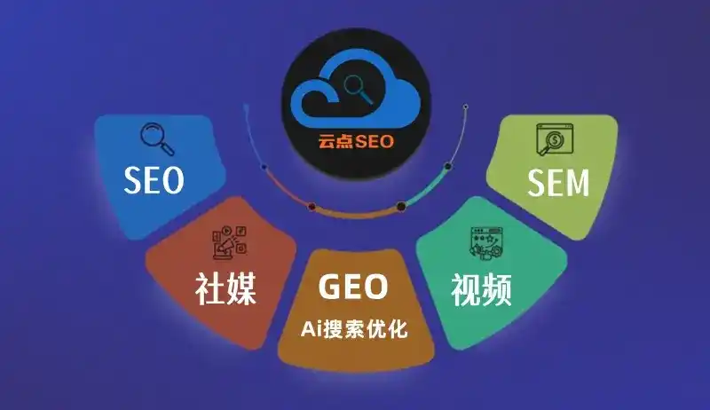 锡林浩特市GEO优化：AI智能体时代取代SEO的全新内容优化逻辑