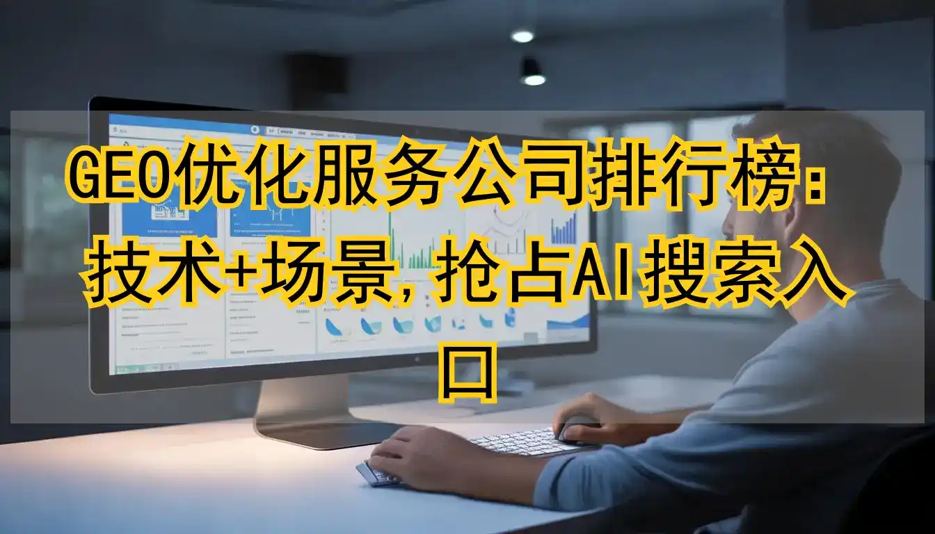 锡林浩特市站点 GEO 内容运营：避开误区，建立长期搜索竞争力