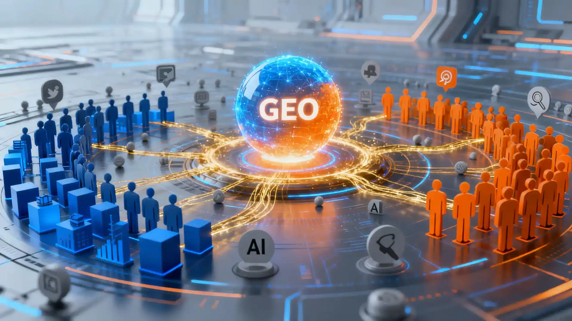 锡林浩特市GEO 优化是什么：概念、核心工作与出海应用解析