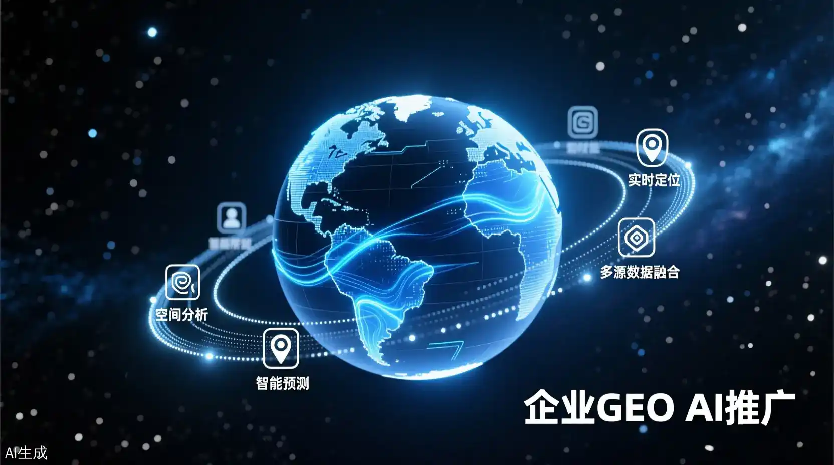 解读锡林浩特市GEO优化：融入生活与社会的精细化地理服务